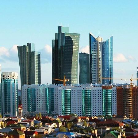 Apartment In Heart Of Astana 외부 사진