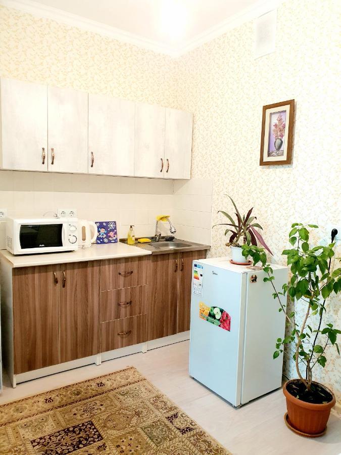 Apartment In Heart Of Astana 외부 사진