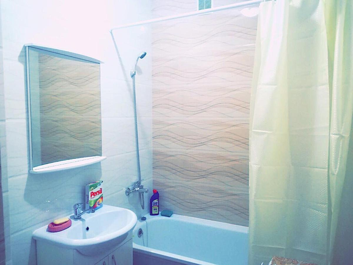 Apartment In Heart Of Astana 외부 사진