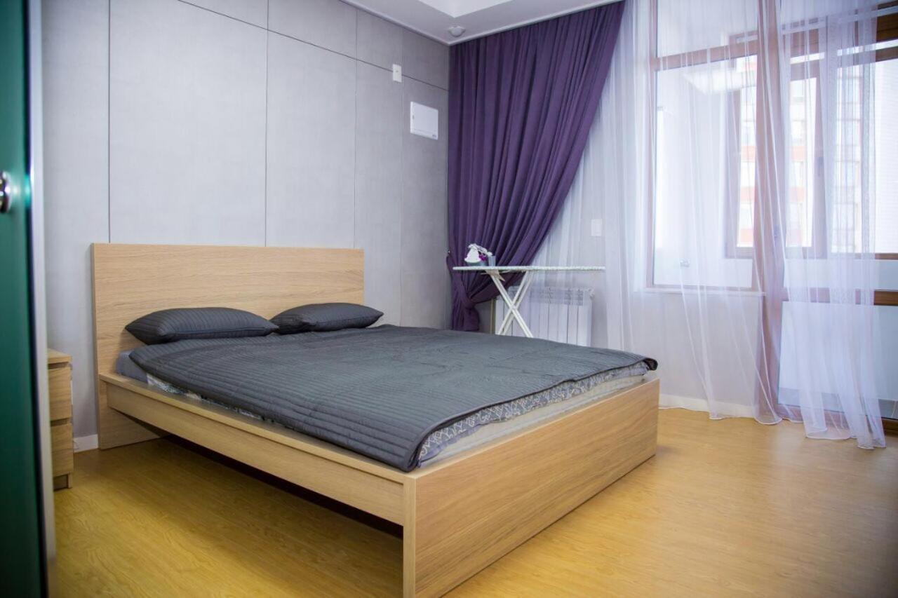 Apartment In Heart Of Astana 외부 사진