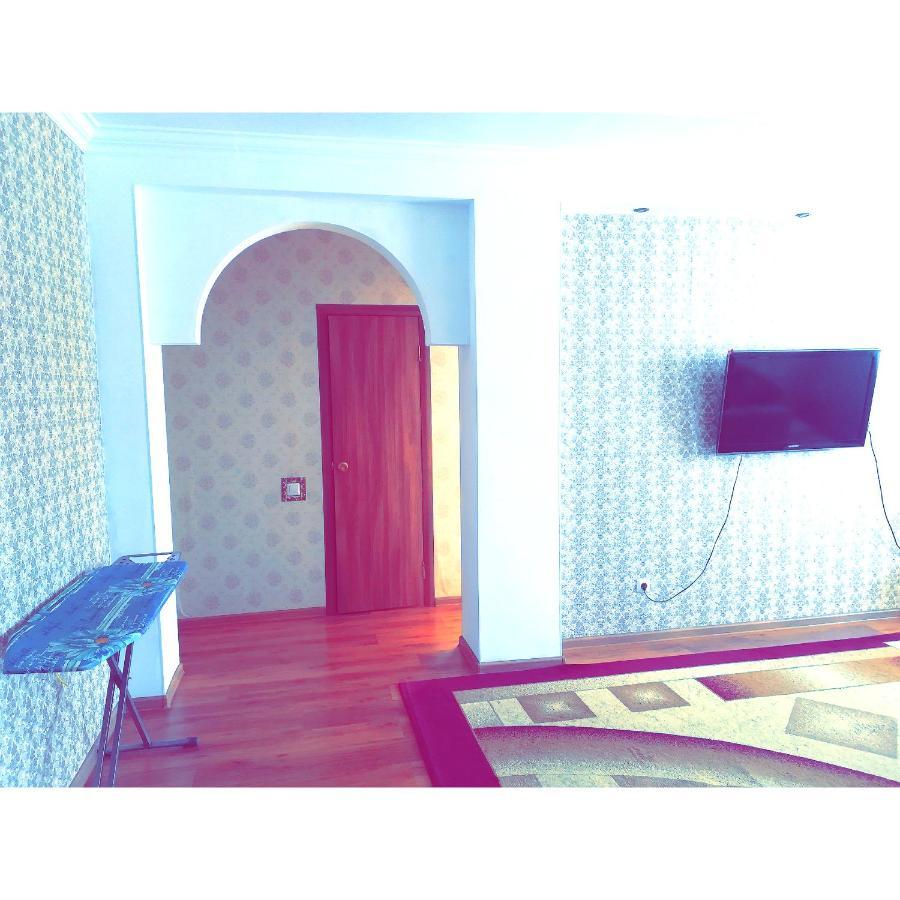 Apartment In Heart Of Astana 외부 사진