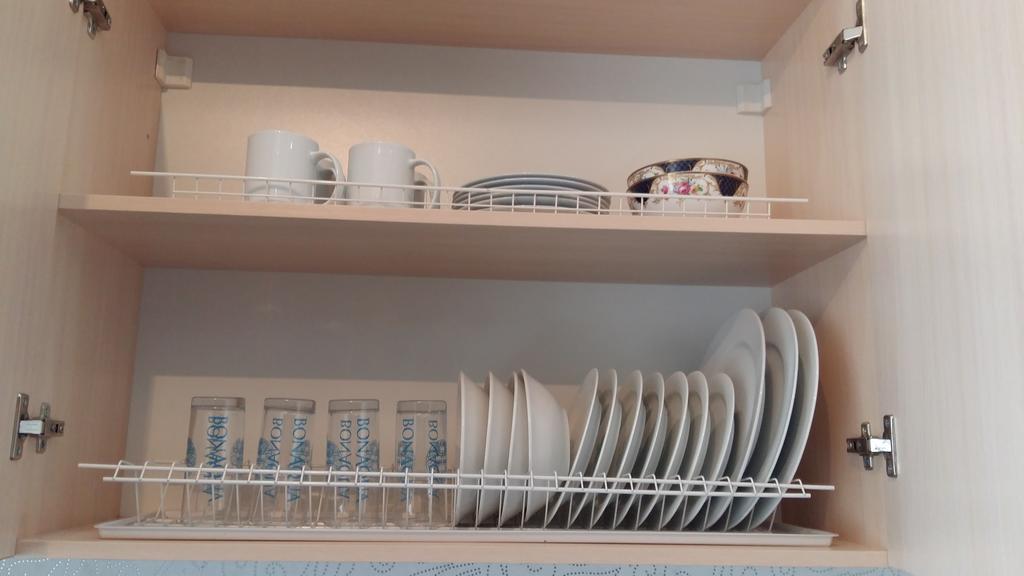Apartment In Heart Of Astana 외부 사진