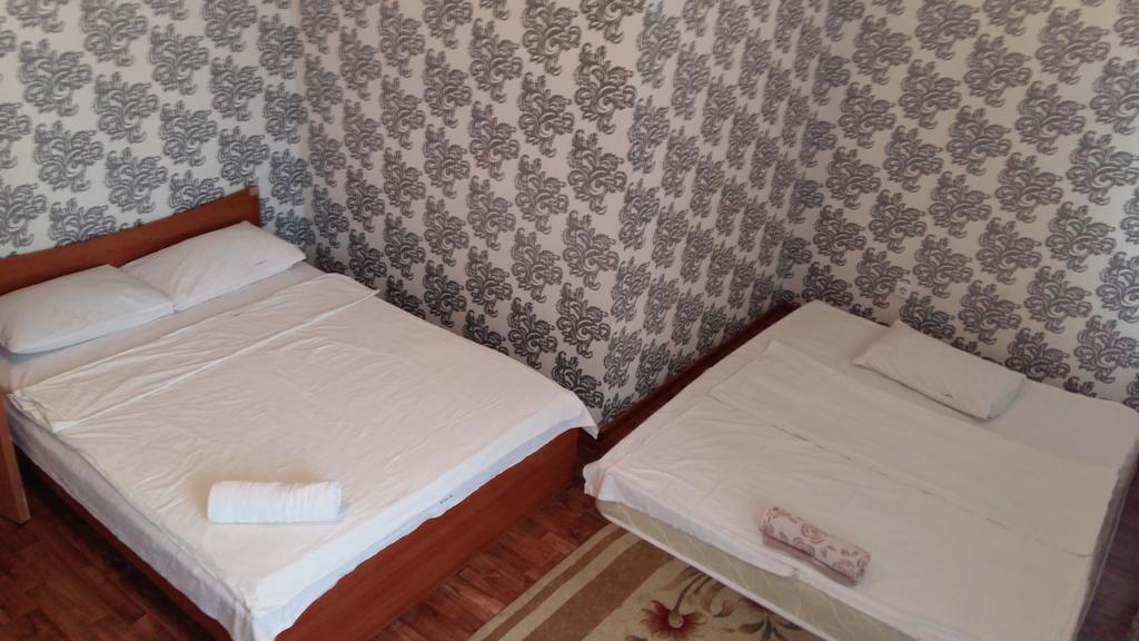 Apartment In Heart Of Astana 외부 사진