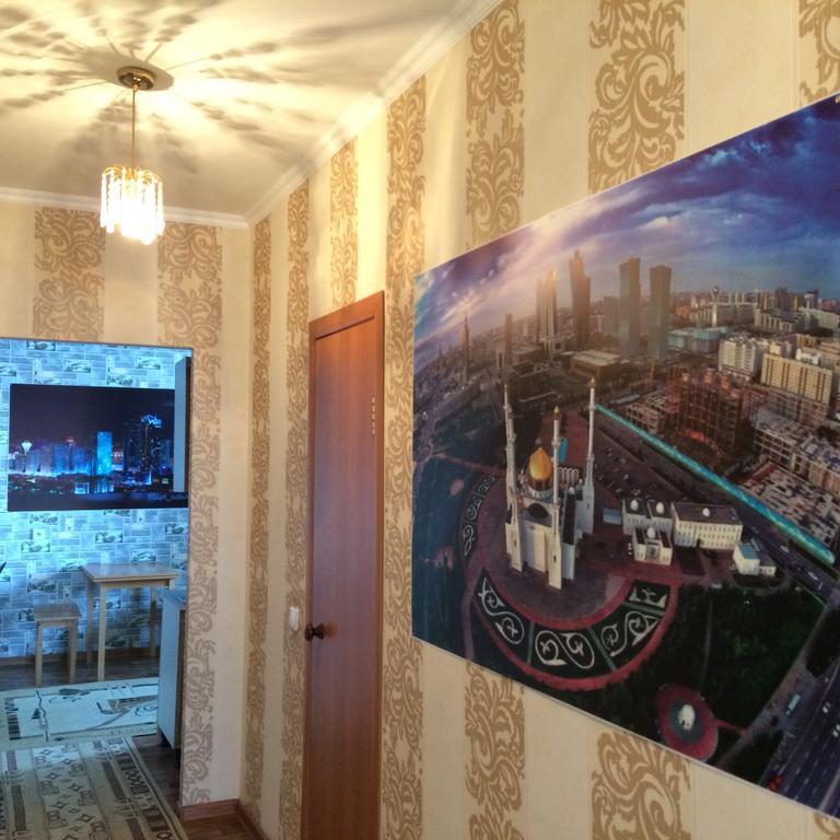 Apartment In Heart Of Astana 외부 사진