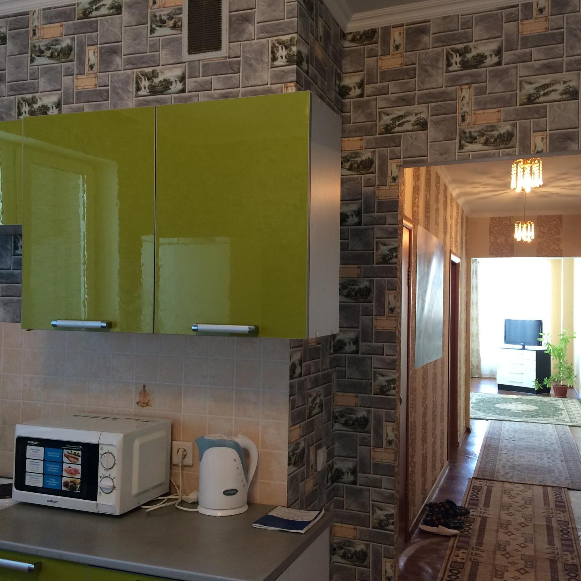 Apartment In Heart Of Astana 외부 사진