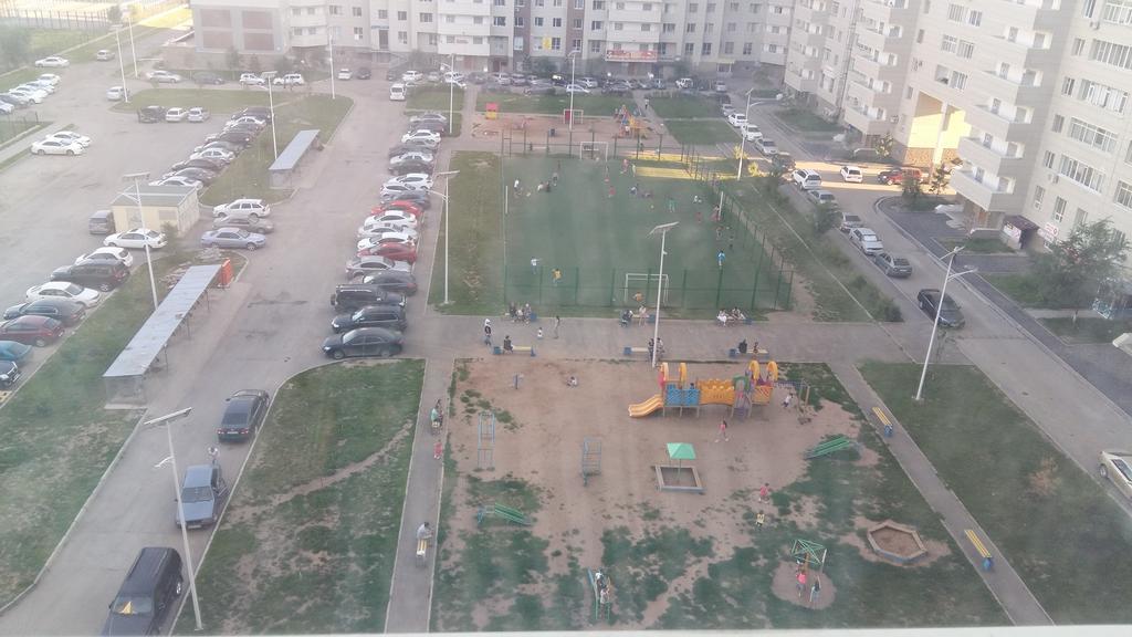Apartment In Heart Of Astana 외부 사진