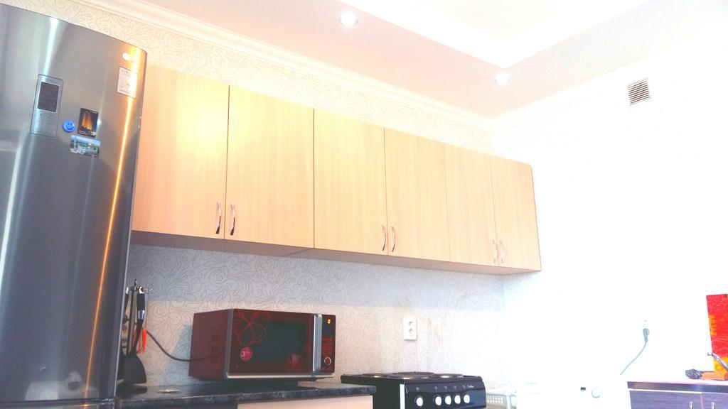 Apartment In Heart Of Astana 외부 사진