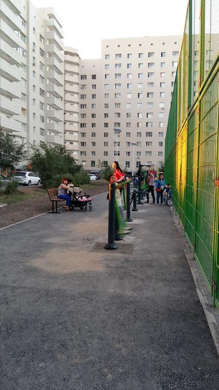 Apartment In Heart Of Astana 외부 사진