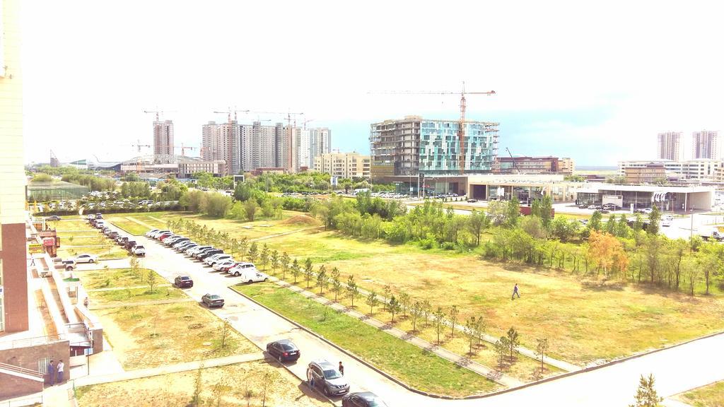 Apartment In Heart Of Astana 외부 사진