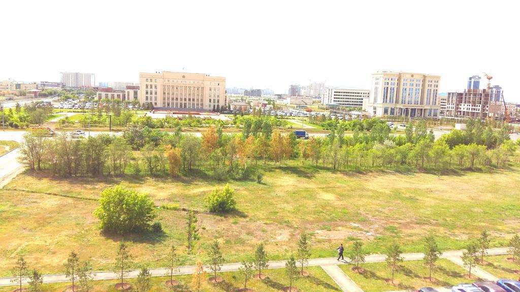 Apartment In Heart Of Astana 외부 사진