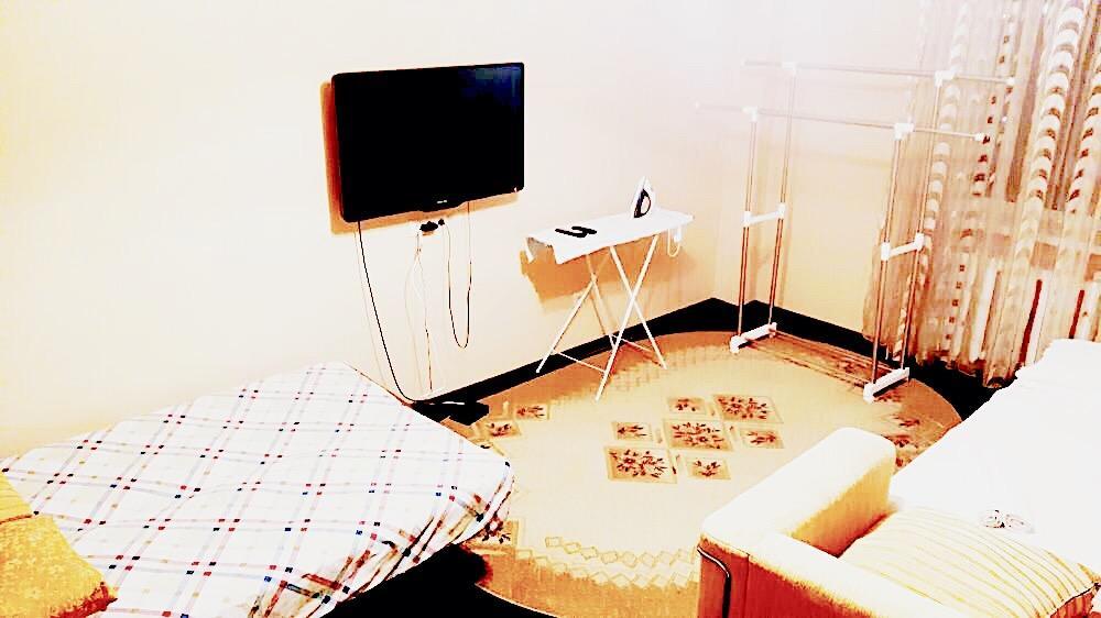 Apartment In Heart Of Astana 외부 사진