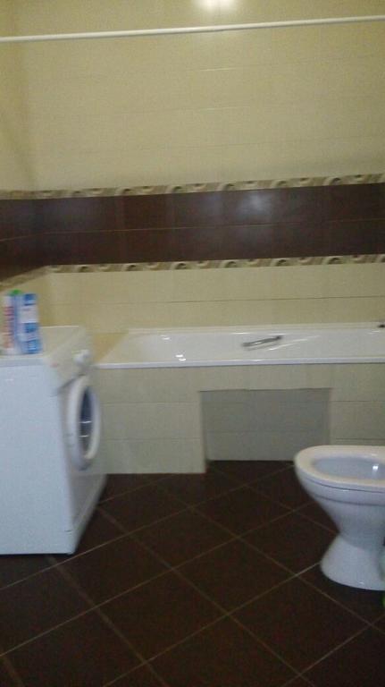 Apartment In Heart Of Astana 외부 사진