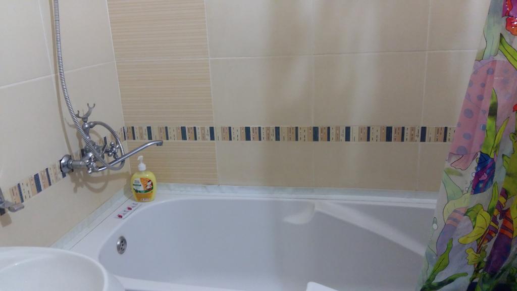 Apartment In Heart Of Astana 외부 사진