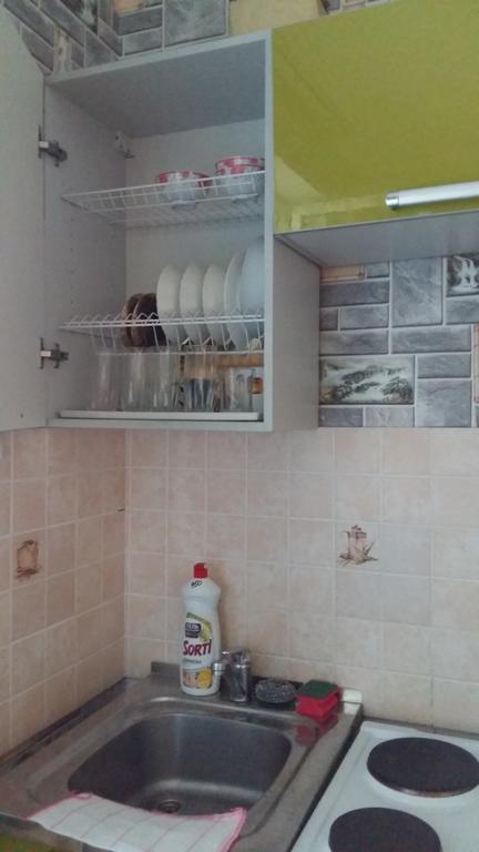 Apartment In Heart Of Astana 외부 사진