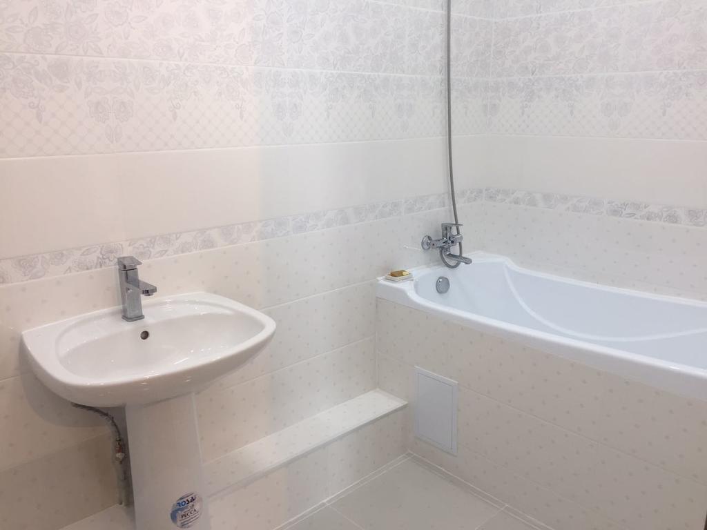 Apartment In Heart Of Astana 외부 사진